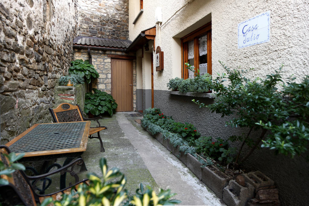 Casa Julio Villa Torla Szoba fotó