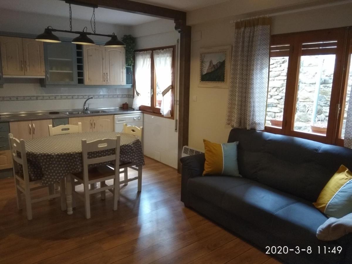 Casa Julio Villa Torla Kültér fotó