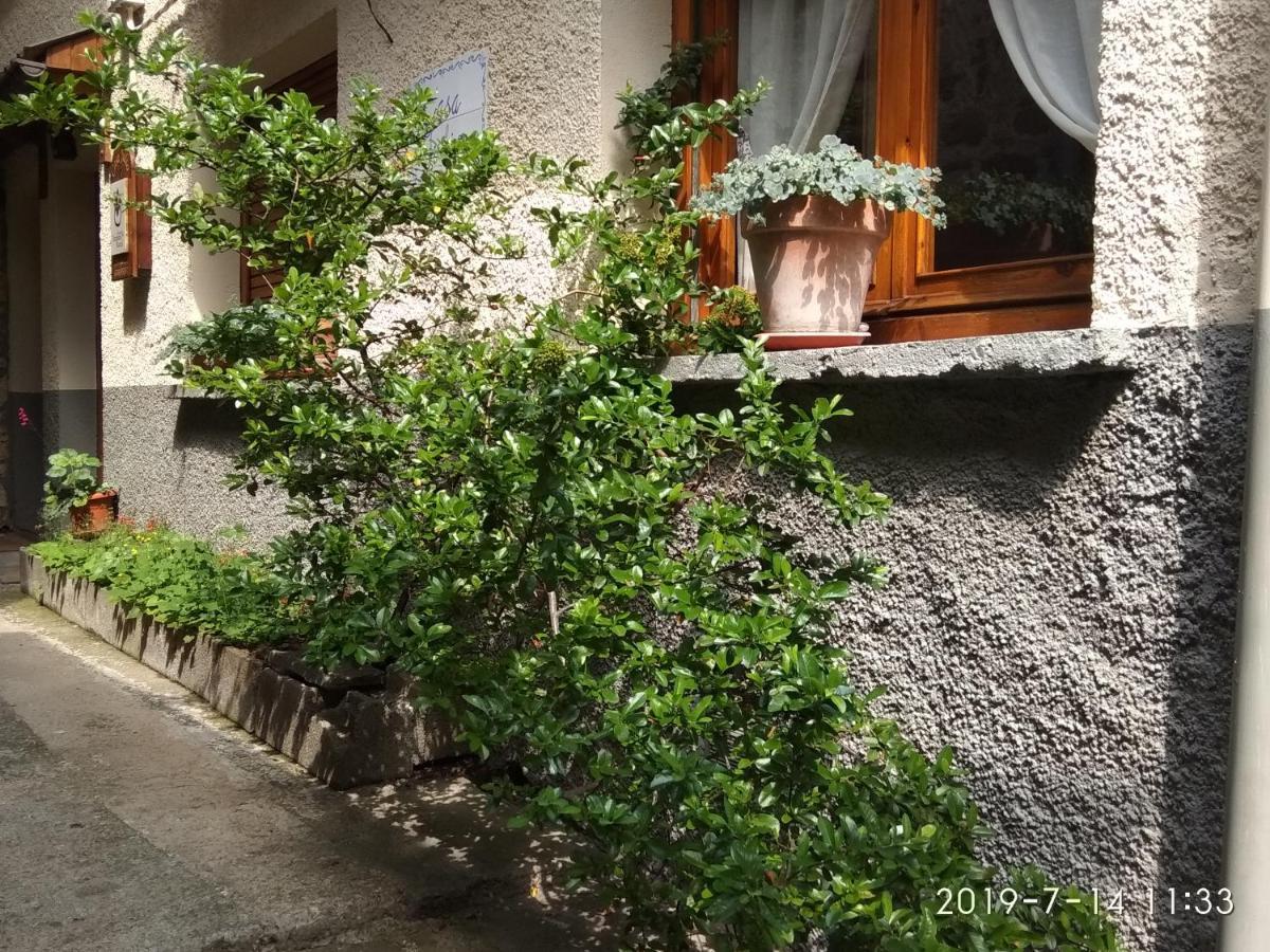 Casa Julio Villa Torla Kültér fotó