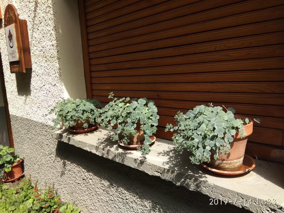 Casa Julio Villa Torla Kültér fotó
